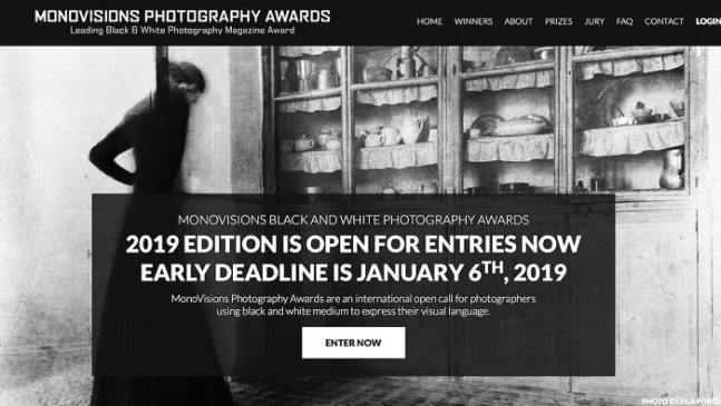 Monovisions Photography Awards