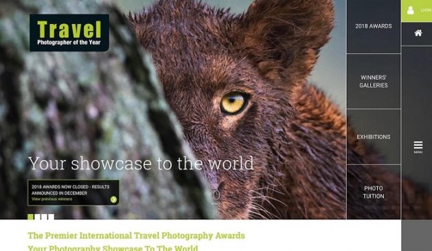 The Premier International Travel Photography Awards